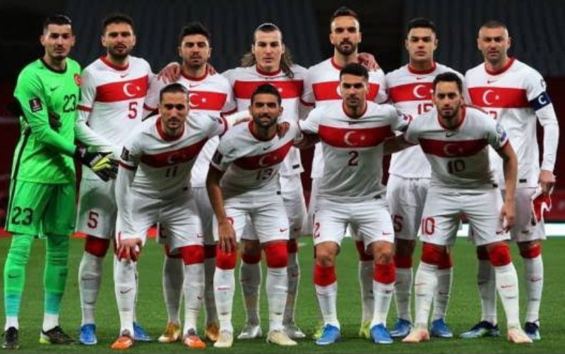Turki Jadi Timnas Kedua Angkat Koper di Euro 2020
