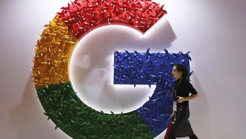 Google Down, Pengguna Alami Crash saat Buka Aplikasi