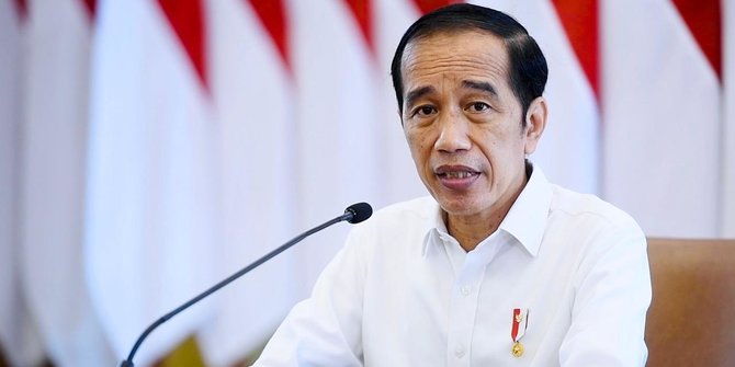 Jokowi: Jika Ada Kesempatan Vaksin Segera Ambil, Jangan Menolak