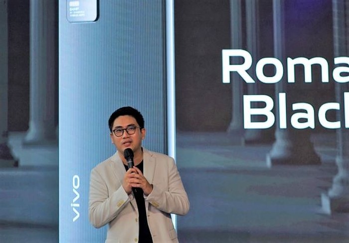 Vivo V21 Resmi Meluncur di Indonesia, Ini Spesifikasi Lengkapnya