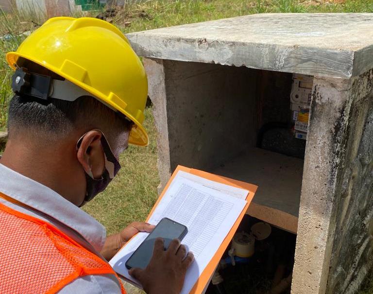 PLN Batam to Apply Smart Grid Technology to Read AMI Meters