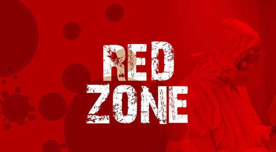 Daftar 29 Zona Merah Covid-19 di Indonesia, Termasuk 2 Daerah di Kepri
