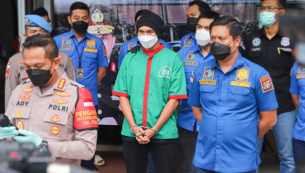 Musisi Anji Jalani Rehabilitasi Narkoba, Proses Hukum Jalan Terus