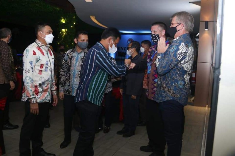 Tour Atase Negara Sahabat Jadi Ajang Promosi Potensi Batam