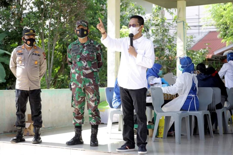 PPKM Mikro Diperpanjang, Kafe-Rumah Makan di Batam Wajib Tutup Pukul 20.00 WIB