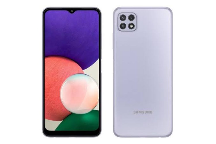 Samsung Galaxy A22 5G Masuk Indonesia, Cek Spesifikasinya