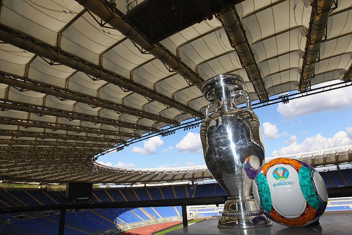 Jadwal Babak 16 Besar Euro 2020 Nanti Malam: Ada Belgia Vs Portugal