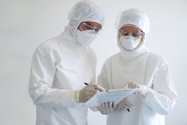 401 Dokter dan Ratusan Nakes Meninggal Akibat Covid-19 Hingga Juni 2021