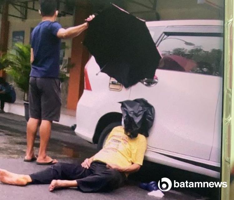 Ditolak Rumah Sakit di Batam, Pasien Covid 19 Meninggal Dunia
