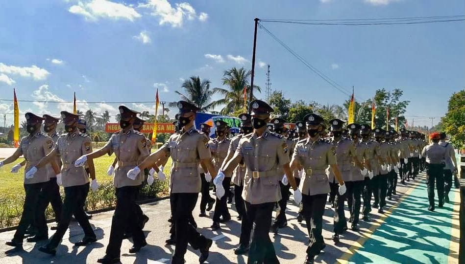 Kapolda Kepri: Polisi Bukan Hanya Pekerjaan, Tapi Sebuah Pengabdian