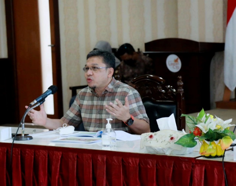 Raden Hari Minta Pariwisata Kepri Dibuka untuk Wisman yang Sudah Divaksin