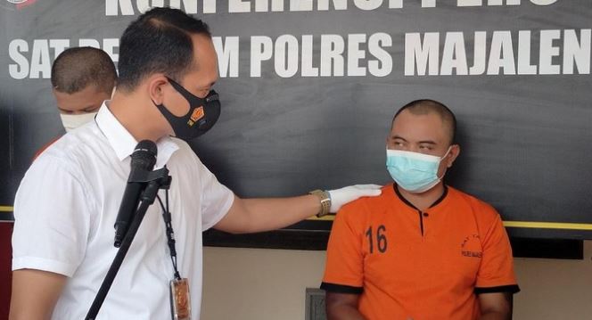 Satpam Cabuli Bocah 14 Tahun, Sempat Rekam Aksi Bejatnya