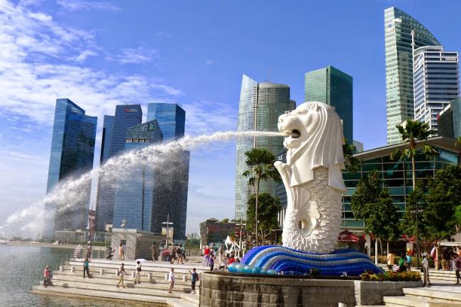 Singapura Bakal Anggap Corona Seperti Flu Biasa, Siap Hidup Berdampingan 