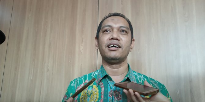Wakil Ketua KPK Nurul Gufron Positif Covid-19