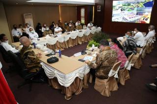 Dubes RI untuk Rumania Kunjungi BP Batam, Ini yang Dibicarakan 