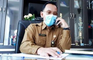 Varian Baru Corona Belum Terdeteksi di Karimun, Kadinkes: Tetap Waspada