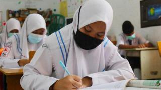 High Schools in Riau Islands Will Carry Out Face-to-Face Learning During a New School Year
