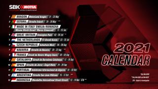 Indonesia Siap Gelar World Superbike Pakai Penonton Tahun Ini