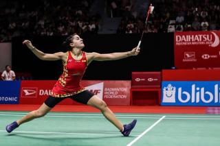 Juara Bertahan Tunggal Putri Carolina Marin Mundur dari Olimpiade Tokyo 2020
