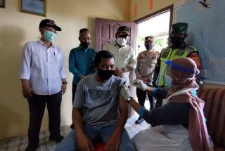 Karimun Dapat Tambahan 1.200 Vial Vaksin Covid-19 dari Pemprov Kepri