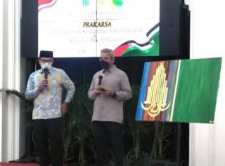 Ridwal Kamil Lelang Lukisan Kesayangan Rp 50 Juta untuk Bantu Palestina