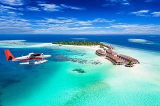 Duh, Maldives Terancam Tenggelam Tahun 2100