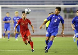Jadwal Siaran Langsung Timnas Indonesia Vs Thailand di Kualifikasi Piala Dunia 2022