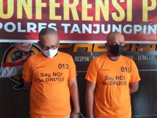 Residivis Narkoba Jualan Sabu demi Bisa Bayar Kontrakan Rumah