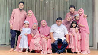 Innalillahi, Ayah Dua Selebritis Asal Batam Meninggal Dunia 