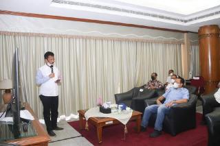 Ketua MPR Dorong Batam Bangun Sirkuit Balap, Rudi: Kami Siap Mewujudkan