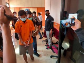 Peras Eksportir Udang, Oknum PNS Stasiun Karantina Ikan Batam Raup Puluhan Juta Rupiah