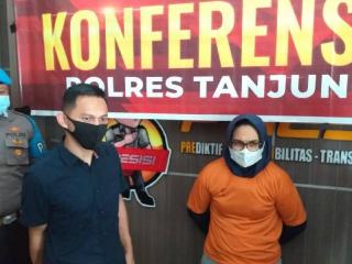 Polisi Beberkan Kronologi ASN Tanjungpinang Vina Saktiani Jadi Tersangka Penipuan