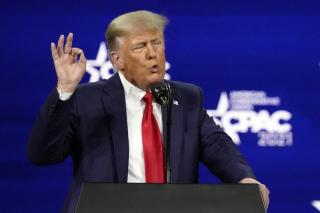 Buntut Kericuhan Capitol, Facebook Blokir Akun Donal Trump Selama Dua Tahun