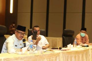 RPJMD 2021 Kota Batam Mulai Disusun, Sekda: Perhatikan Janji Politik