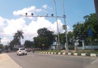 Mengintip Kecanggihan Kamera e-Tilang di Batam, Bukan Sekadar Kamera Biasa