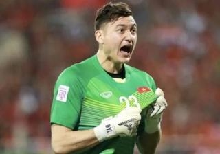Timnas Vietnam Dihantui Krisis Penjaga Gawang Jelang Laga Kontra Indonesia
