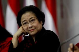 Megawati Didorong Maju Pilpres 2024