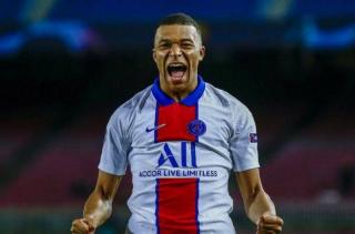 PSG Ogah Lepaskan Mbappe
