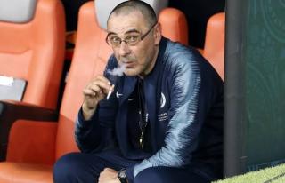 Berlabuh ke Lazio, Maurizio Sarri Incar Ruben Loftus-Cheek