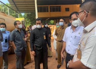 DPRD Geram, Puluhan Truk Pengangkut Sampah Tak Layak Jalan Masih Beroperasi di Batam