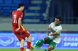 Kualifikasi Piala Dunia 2022: Vietnam Gasak Indonesia 4-0