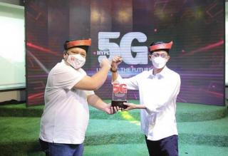 Layanan 5G Masuk Batam, Amsakar: Maju Bersama di Era Digital