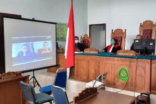 Terdakwa Pembunuhan Janda di Tanjungpinang Dituntut 12 Tahun Penjara