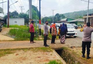 Lurah Seilekop Bintan Sediakan Mobil Antar-Jemput Warga untuk Vaksinasi