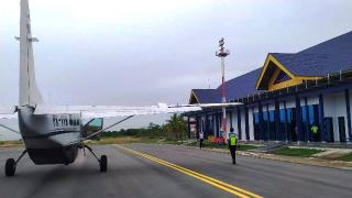 Natuna Lobi Pemerintah Pusat Buka Penerbangan Perintis