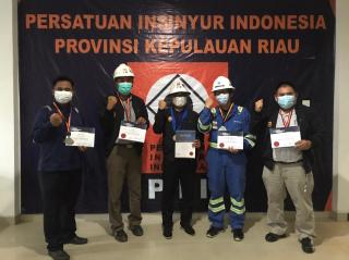 Putra Kepri Jadi Anggota Kehormatan Federasi Keinsinyuran se-Asean