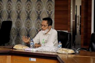 Amsakar: Kontak Erat Pasien Positif Corona Gratis Tes PCR di Puskesmas