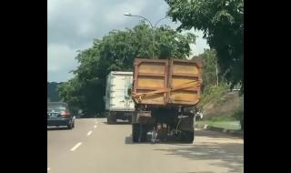 Armada Pengangkut Sampah di Batam Tak Layak, Warga: Waswas kalau Berpapasan