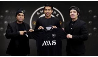 Jadi Presiden Ahha PS Pati FC, Putra Siregar: Kita Siap Berjaya di Piala Anak Presiden