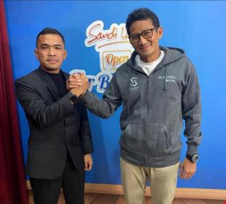 Luar Biasa! Putra Siregar: Ahha PS Pati FC Siap Beli Pemain Bintang